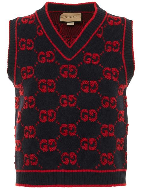 gucci vest vrouwen|Women .